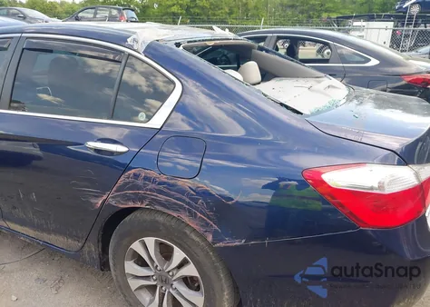 2015 Honda Accord Lx z USA, uszkodzony, nr VIN 1HGCR2F36FA272329